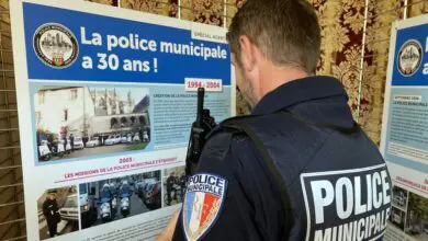 Nantes : la police municipale a trente ans