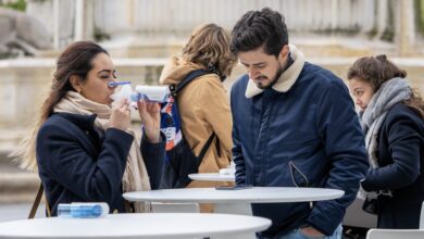 Nantes : testez votre souffle en centre-ville