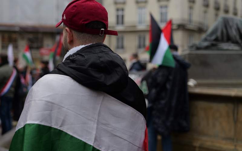 Gaza : un appel à rassemblement Place Royale à Nantes samedi 5 octobre à 16 h