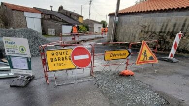 Saint-Hilaire-de-Clisson : renouvellement du réseau d'eau potable