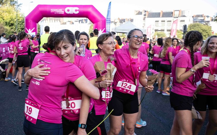 Triathlon des Roses : rendez-vous le 20 octobre à Nantes