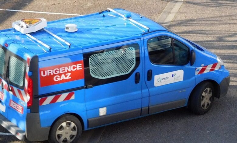 Nantes : une fuite de gaz dans une école élémentaire