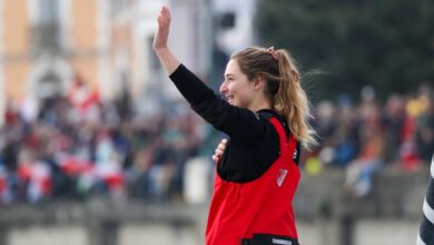 Violette Dorange a déjà tracé un joli sillage dans la course au large