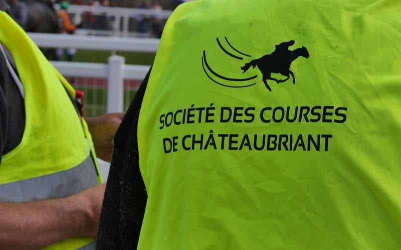 Châteaubriant : du Trot à l'hippodrome de la Métairie-Neuve