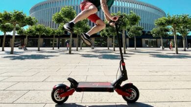 Nantes : une trottinette électrique prend feu dans un appartement