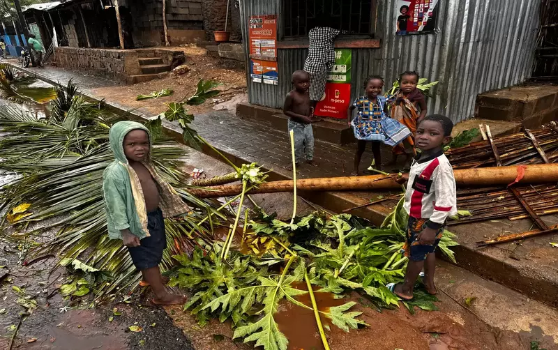 Cyclone Chido : Nantes se mobilise