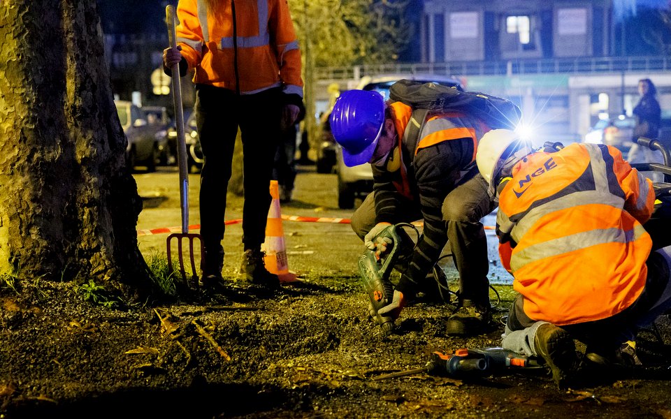 À Nantes, « ici on débitume, ailleurs, on bétonne »