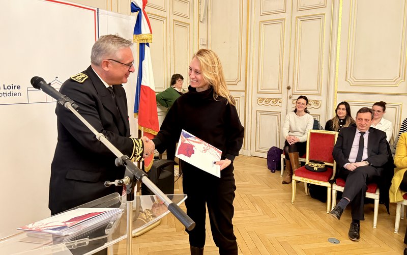 Soixante nouveaux citoyens français reçus en préfecture