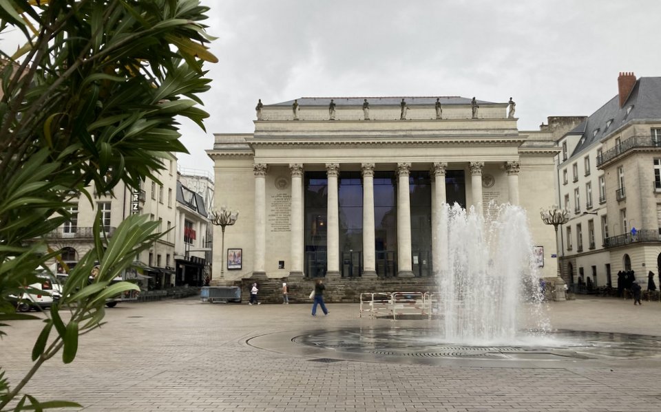 Angers Nantes Opéra fragilisé par la baisse des subventions de la région