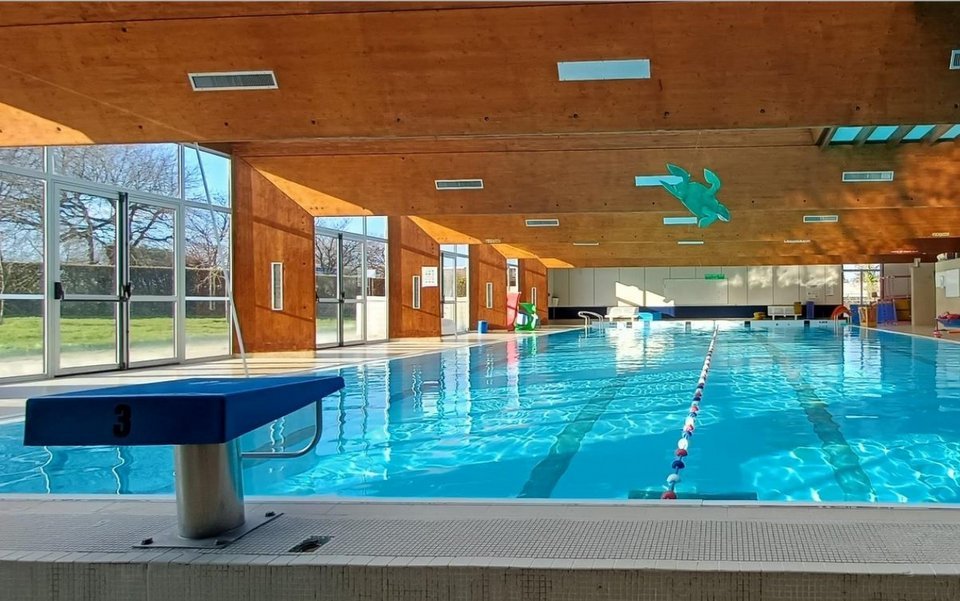 La piscine d'Orvault se refait une beauté